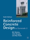 Image for Reinforced concrete design  : to Eurocode 2