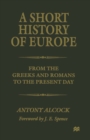 Image for Short History of Europe
