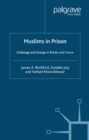 Image for Muslims in prison: challenge and change in Britain and France