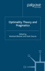 Image for Optimality theory and pragmatics