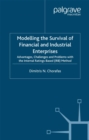 Image for Modelling the survival of financial and industrial enterprises: advantages, challenges and problems with the internal ratings-based (IRB) method
