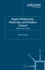 Image for Expert modernists, matricide, and modern culture: Woolf, Forster, Joyce