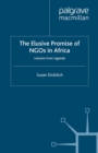 Image for The elusive promise of NGOs in Africa: lessons from Uganda