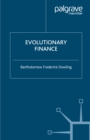 Image for Evolutionary finance