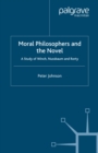 Image for Moral philosophers and the novel: a study of Winch, Nussbaum and Rorty