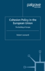Image for Cohesion policy in the European Union: the building of Europe