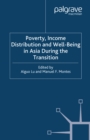 Image for Poverty, income distribution, and well-being in Asia during the transition