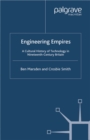 Image for Engineering empires: a cultural history of technology in nineteenth-century Britain