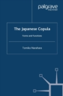 Image for The Japanese copula: forms and functions