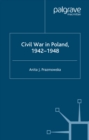 Image for Civil war in Poland: 1942-1948