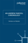 Image for Andrew Marvell Chronology