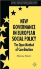 Image for New Governance in European Social Policy