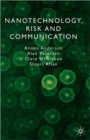 Image for Nanotechnology, risk and communication