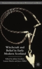 Image for Witchcraft and belief in early modern Scotland