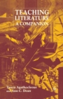Image for Teaching literature: a companion