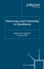 Image for Democracy and citizenship in Scandinavia