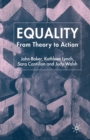 Image for Equality: from theory to action