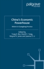 Image for China&#39;s economic powerhouse: economic reform in Guangdong province