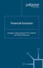 Image for Financial exclusion