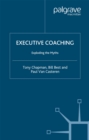 Image for Executive coaching: exploding the myths