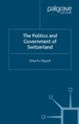 Image for The politics and government of Switzerland