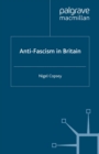 Image for Anti-fascism in Britain