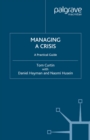 Image for Managing a crisis: a practical guide