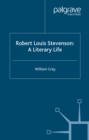 Image for Robert Louis Stevenson: a literary life