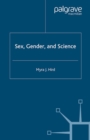 Image for Gender, science and technology