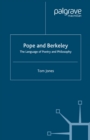 Image for Pope and Berkeley: the language of poetry and philosophy