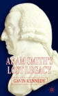 Image for Adam Smith&#39;s lost legacy