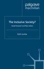 Image for The inclusive society?: social exclusion and New Labour
