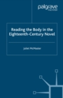 Image for Reading the body in the eighteenth-century novel