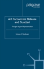 Image for Art encounters Deleuze and Guattari: thought beyond representation