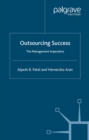 Image for Outsourcing success: the management imperative