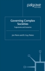 Image for Governing complex societies: trajectories and scenarios