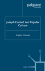 Image for Joseph Conrad and popular culture