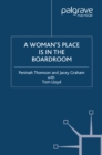 Image for A woman&#39;s place is in the boardroom