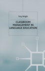 Image for Classroom Management in Language Education