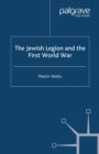 Image for The Jewish Legion and the First World War