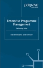 Image for Programme management: delivering value