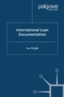 Image for International loan documentation