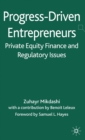 Image for Progress-driven entrepreneurs, private equity finance and regulatory issues