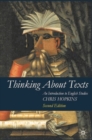 Image for Thinking About Texts