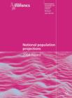 Image for National Population Projections 2004-based : Series PP2 No. 25
