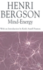 Image for Mind-energy