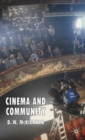 Image for Cinema and community