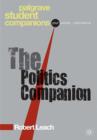 Image for The politics companion