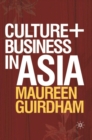 Image for Culture and business in Asia