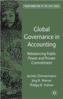 Image for Global governance in accounting  : global challenges, national responses